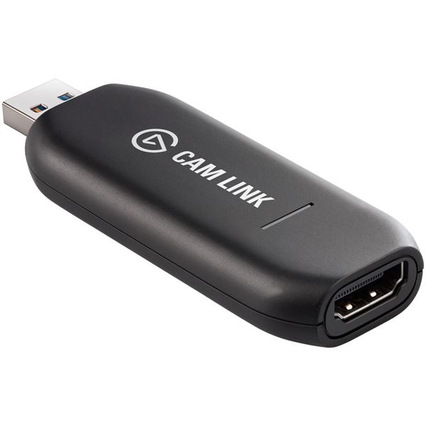 [
10GAM9901] Elgato CAM LINK 4K