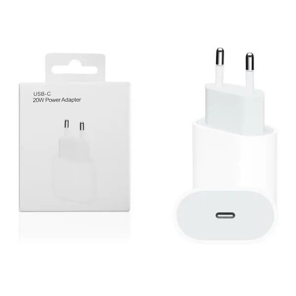 [25230] PRESA TYPE-C PER APPLE IPHONE 20W COMPATIBILE CON BLISTER