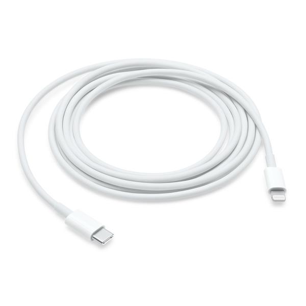 Apple Cavo da USB-C a Lightning (2mt)