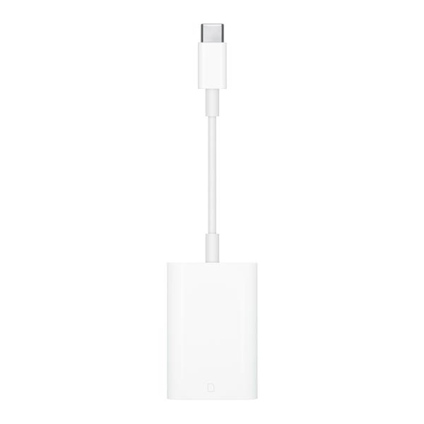 Apple Lettore da USB-C a scheda SD