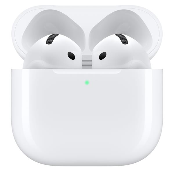 Apple AirPods 4 with Active Noise Cancellation