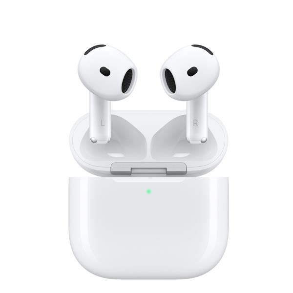 Apple AirPods 4 with Active Noise Cancellation