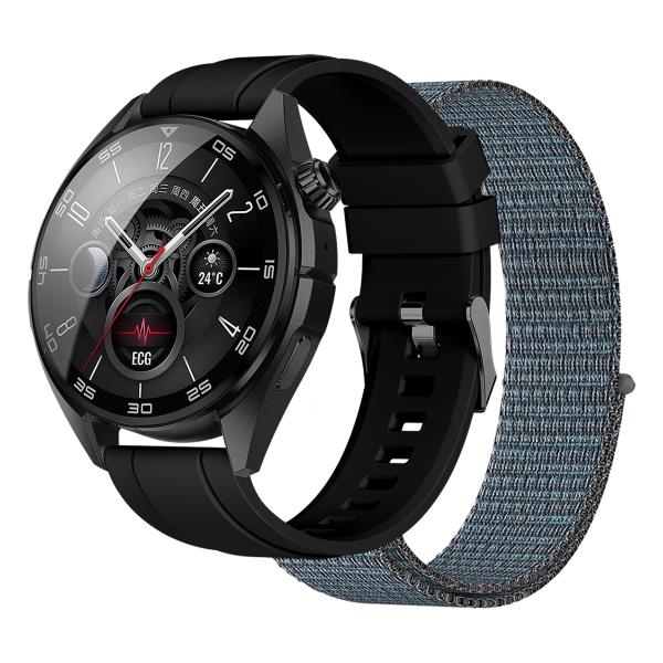 [
NXSWTRAILPRO] NILOX TRAILPRO SMARTWATCH CON GPS