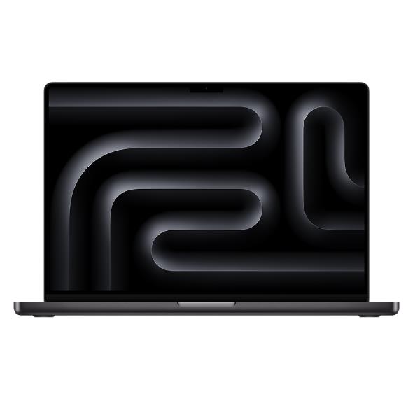 Apple MacBook Pro 16 pollici: chip Apple M4 Pro con CPU a 14 core e GPU a 20 core, 24 GB, SSD 512 GB - Nero Siderale