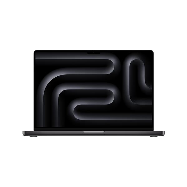 Apple MacBookÂ Pro 16": Chip Apple M4 Pro con CPU 14-core eÂ GPUÂ 20-core, 24GB, 512GB SSD - Nero siderale