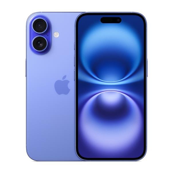 [
MXVX3QL/A] Apple iPhone 16 Plus 128GB blu oltremare
