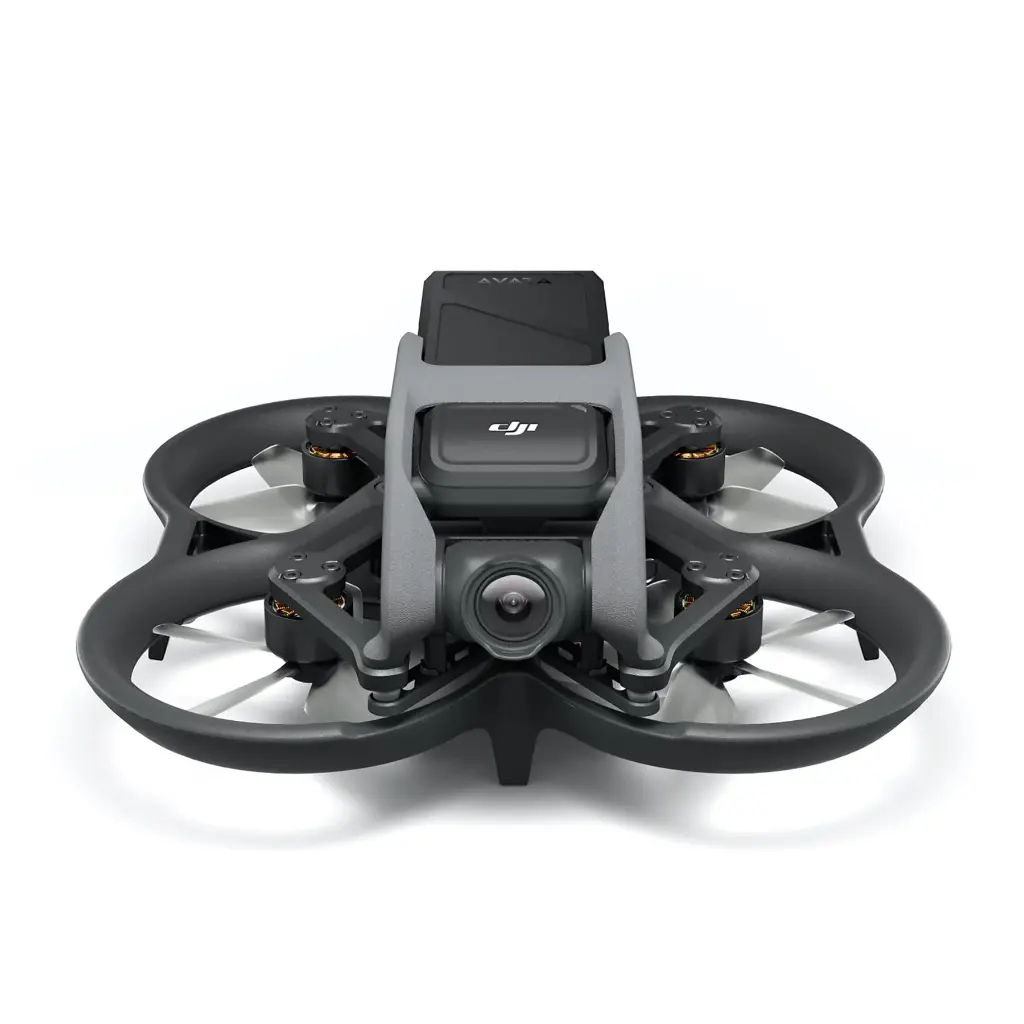 DJI Avata Combo Kit - Goggles Integra + FPV RC2 + 3 Battery + Charging HUB + Safety Travel BOX