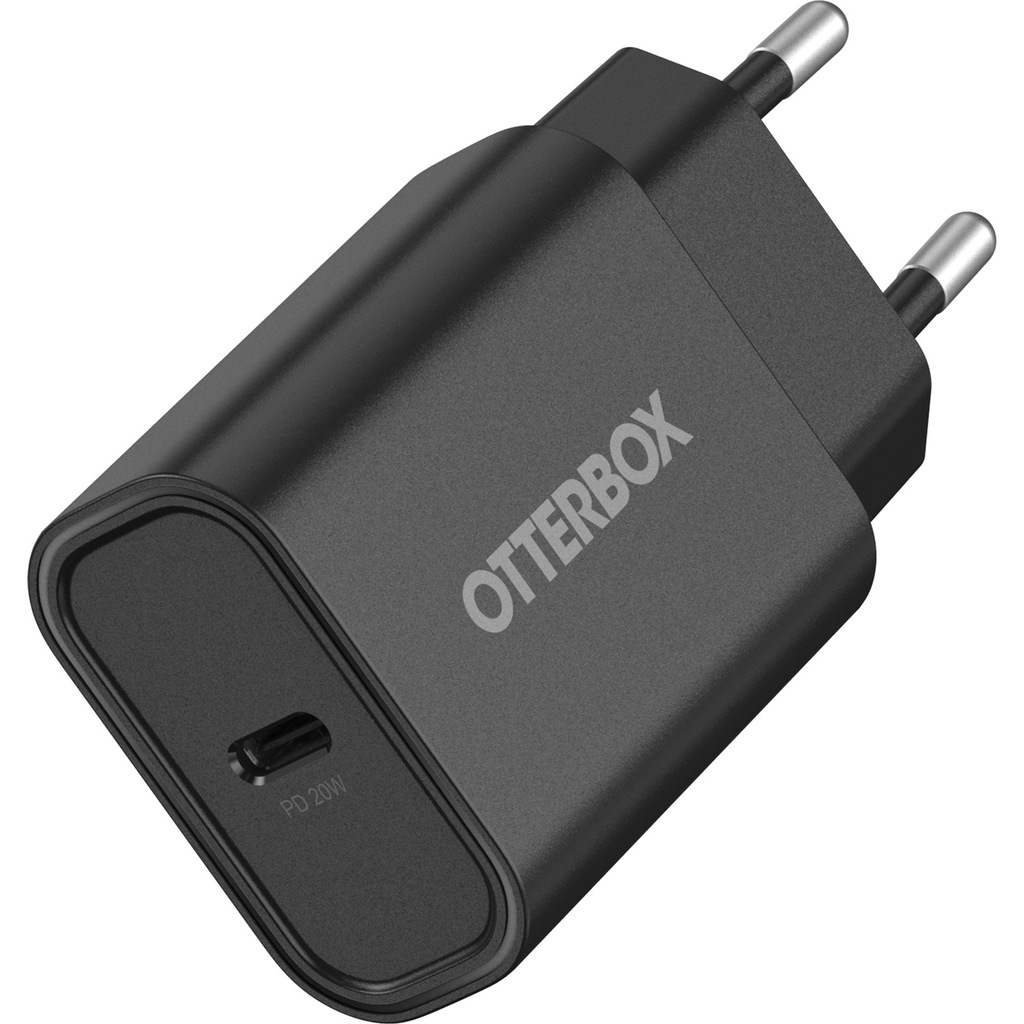[78-81338] Otterbox Wall Charger 20W USB-C, USB-Power Delivery (PD)