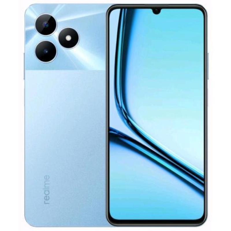 Realme Note 50 DUAL SIM 128GB ROM + 4GB RAM 4G/LTE  Sky Blue