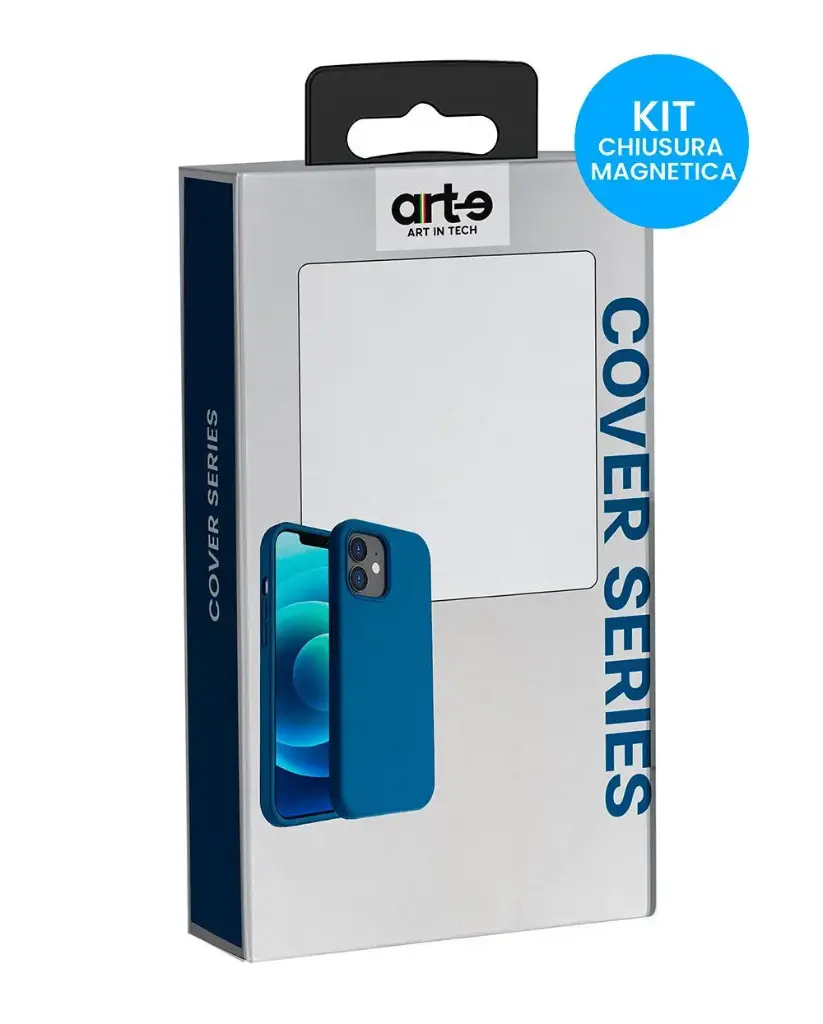 Arte Kit TPU - Cover + Vetro Temperato per Redmi A3