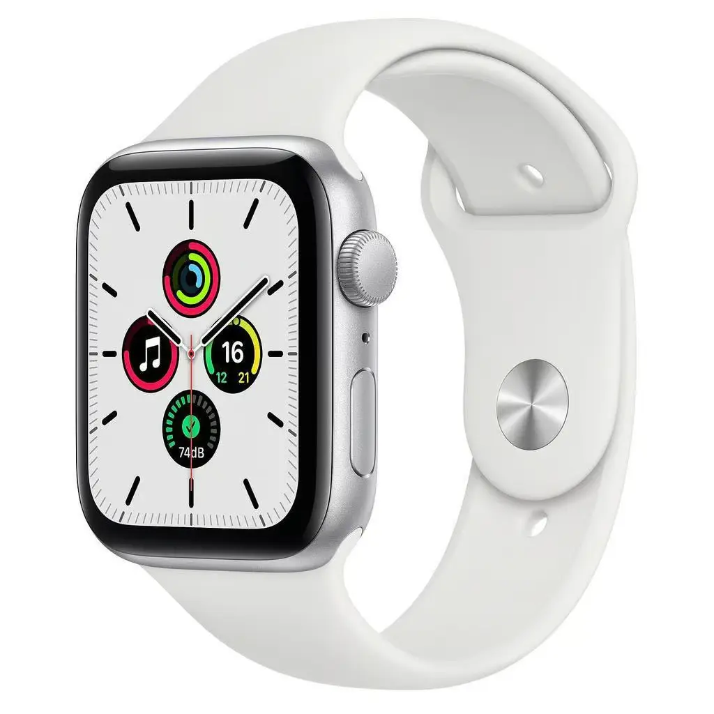 APPLE WATCH SE 2020 40mm GPS ALU Silver