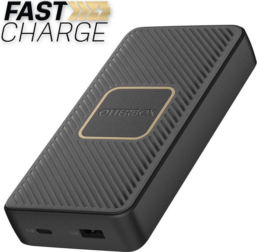 Otterbox Power Bank 10k Mah USB A and USB C