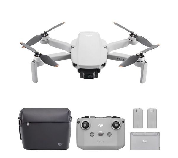 DJI MINI 4K COMBO
