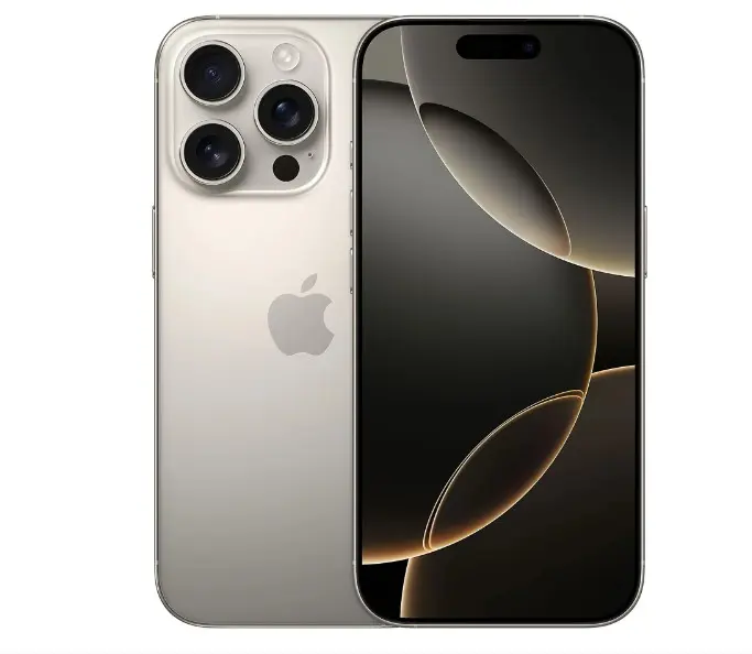 Apple iPhone 16 Pro Max 256GB Titanio Naturale