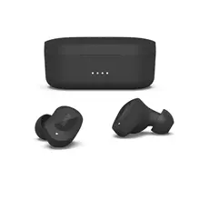 Belkin AURICOLARI PLAY TRUE WIRELESS SOUNDFORM - NERO