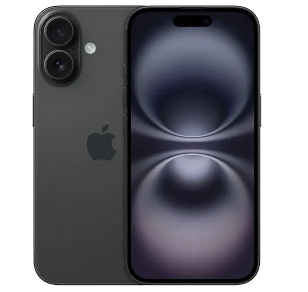 Apple iPhone 16 128GB Nero