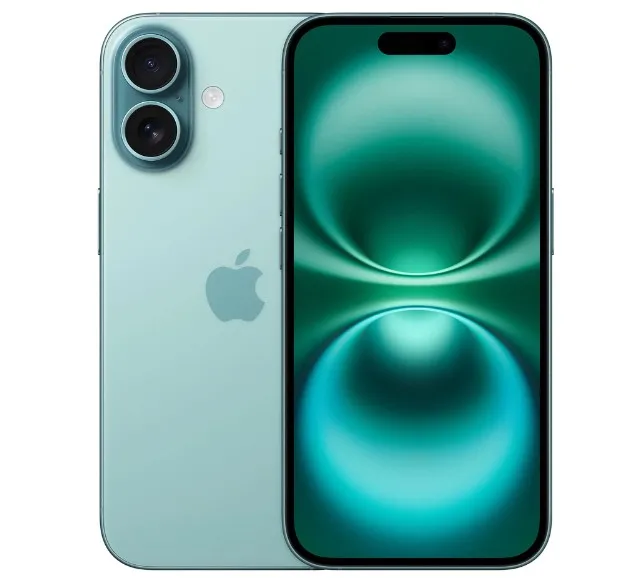 Apple iPhone 16 128GB Verde