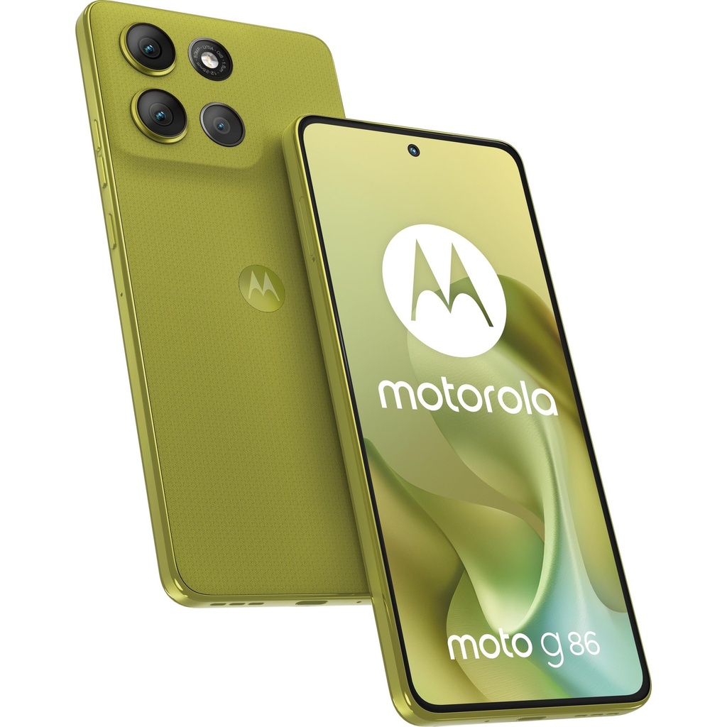 [PB7L0131IT] Motorola Moto G86 5G 8+256GB Golden Cypress