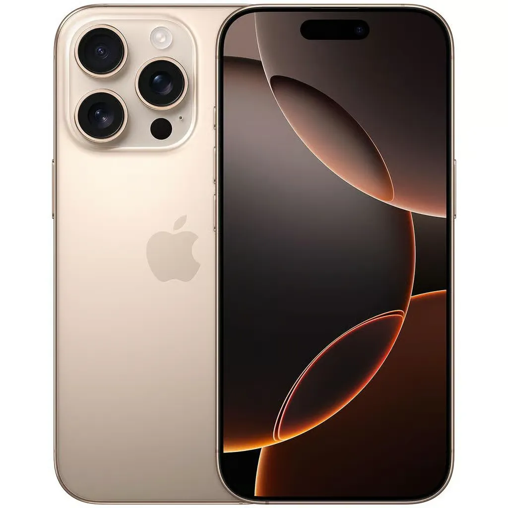 Apple iPhone 16 Pro 256GB Titanio Deserto
