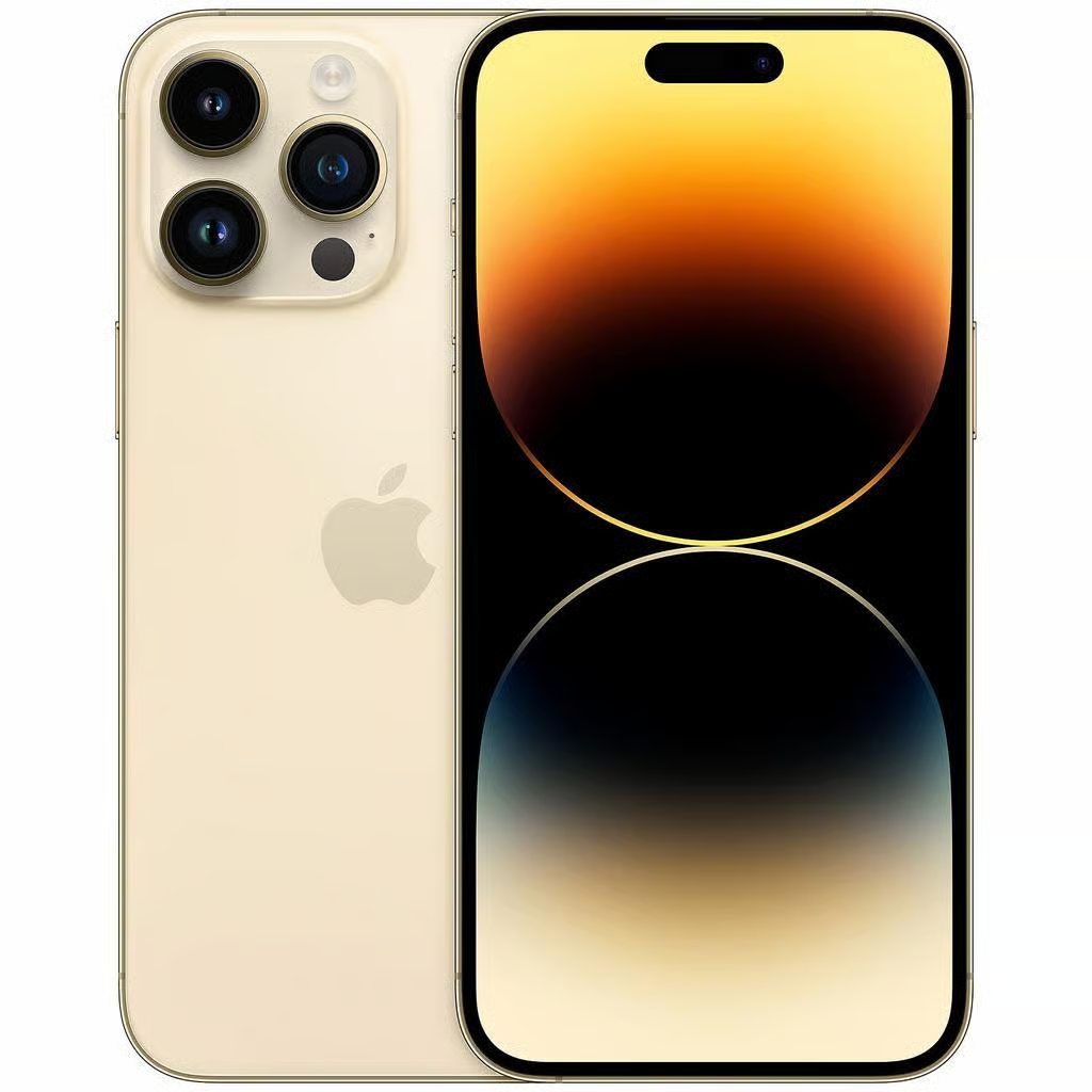 [IPH14PM256GL] Apple iPhone 14 Pro Max 256GB Gold