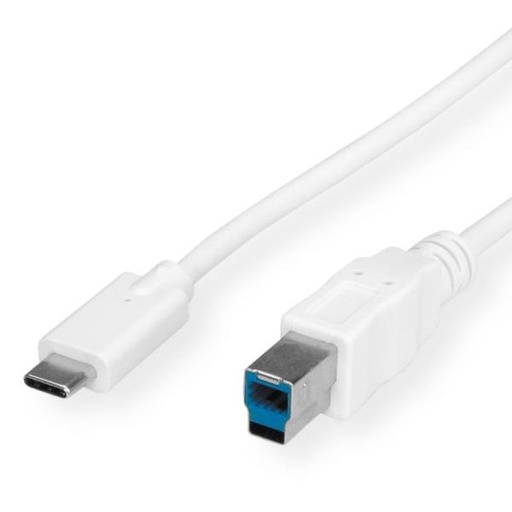 [
RO11.99.8880] Nilox NILOX TECH - Cavo di collegamento USB-B 3.0/USB-C 3.2 1.8 mt