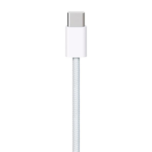 [
MQKJ3ZM/A] Apple Cavo di ricarica intrecciato USB-C (1 m)