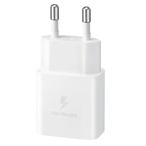 [
EP-T1510NWEGEU] Samsung CHARGER 15W TYPEC WHITE NO CAVO