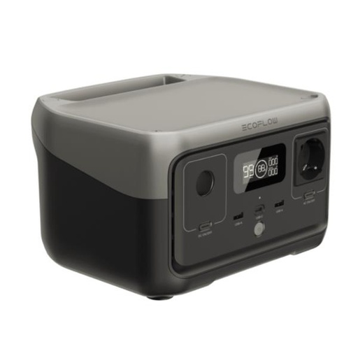 [
ZMR600-B-EU] Ecoflow River 2