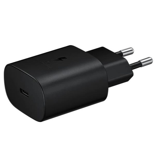 [
EP-TA800NBEGEU] Samsung WALL CHARGER 25W TYPE C BLACK