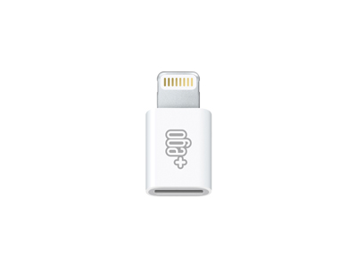 [ADTYCLIGC] Adattatore da USB Type-C a Lightning