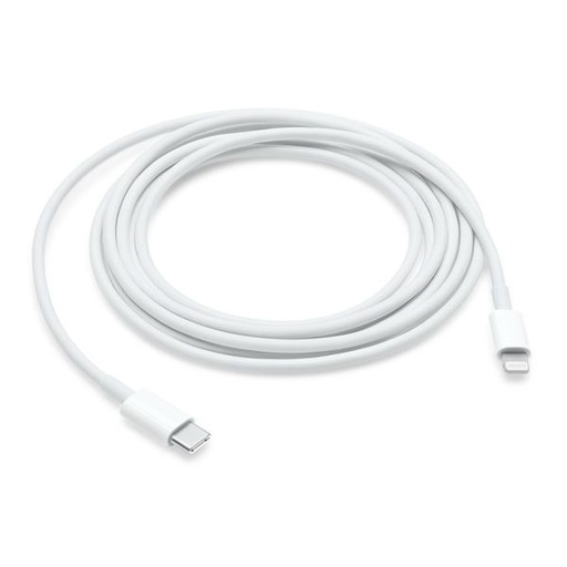 [
MW2R3ZM/A] Apple Cavo da USB-C a Lightning (2mt)