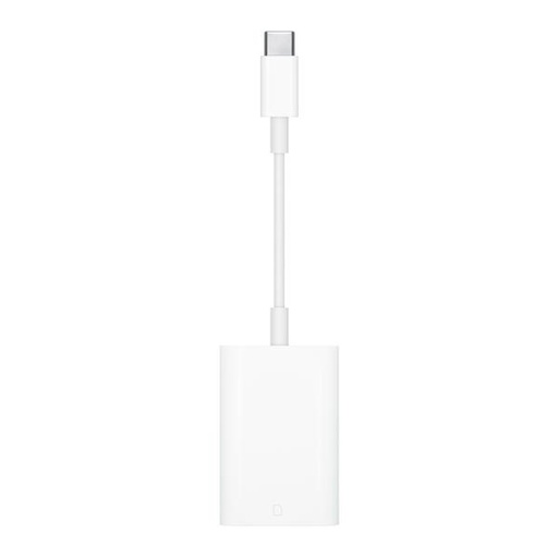[
MW653ZM/A] Apple Lettore da USB-C a scheda SD