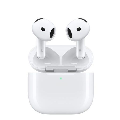 [
MXP93ZM/A] Apple AirPods 4 with Active Noise Cancellation