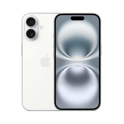 [
MYE93QL/A] Apple iPhone 16 128GB Bianco