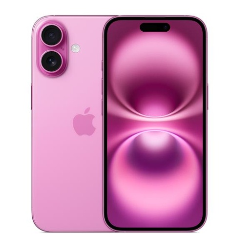 [
MY253QL/A] Apple iPhone 16 Plus 512GB Rosa