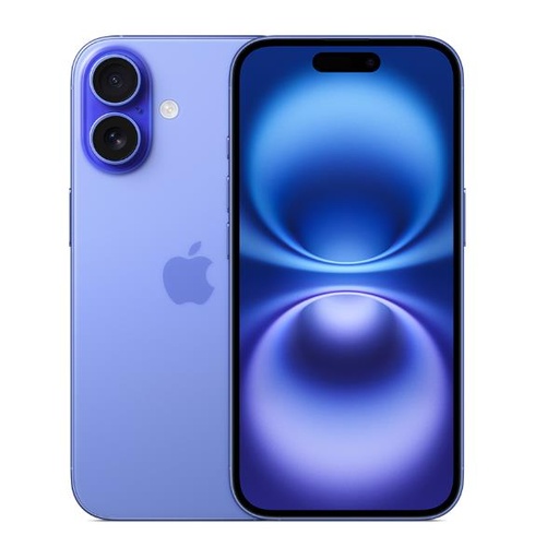 [
MXY23QL/A] Apple iPhone 16 Plus 256GB Oltremare