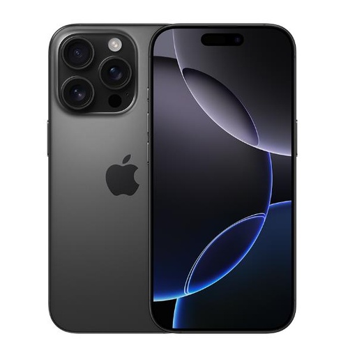 [
MYNM3QL/A] Apple iPhone 16 Pro 512GB Titanio Nero