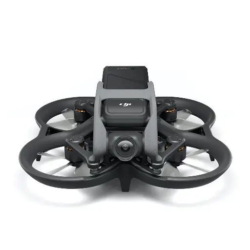 [DJIAVCOMBO] DJI Avata Combo Kit - Goggles Integra + FPV RC2 + 3 Battery + Charging HUB + Safety Travel BOX