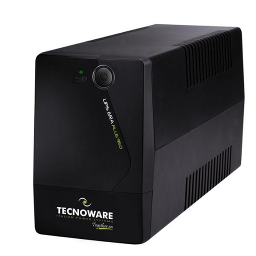 [
FGCERAPL952SCH] Tecnoware Ups Era Plus 950 Schuko Together on