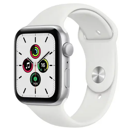 [APWSE40GPSALSI] APPLE WATCH SE 2020 40mm GPS ALU Silver