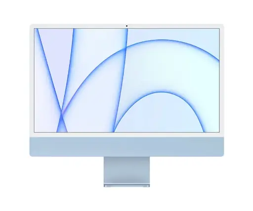 [FGPL3T/A] Apple RFB iMac Blue M1 8C 8GB/512GB