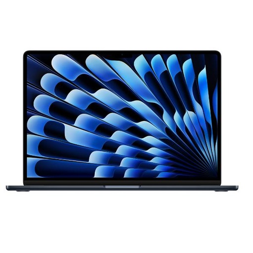 [MQKW3T/A- REF] Apple MacBook Air 15" M2 8-core CPU e 10-core GPU, 8GB, SSD 256GB - Mezzanotte - Ex Demo