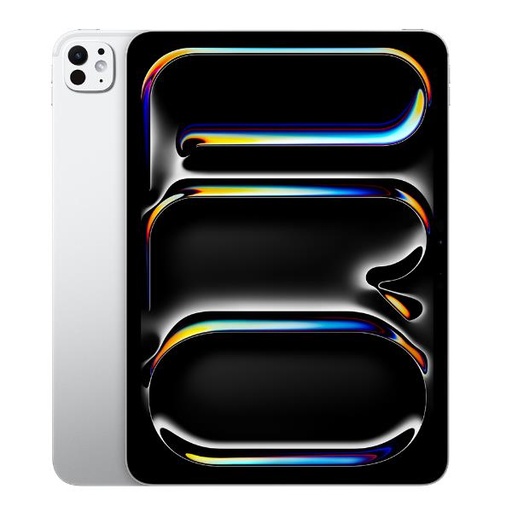 [IPDP13M4256WFSL] Apple iPad Pro 13" M4 Wi-Fi Silver