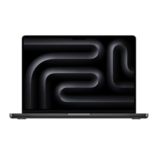[MRX33T/A-REF] Apple MacBook Pro 14" M3 Pro 11core CPU e 14core GPU, 18GB, 512GB SSD - Space Black - Ex Demo