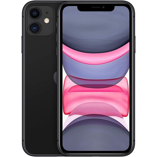 [IPH1164BK] APPLE IPHONE 11 64GB BLACK