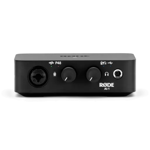 [920625] RØDE AI-1 Audio Interface | Computer REC