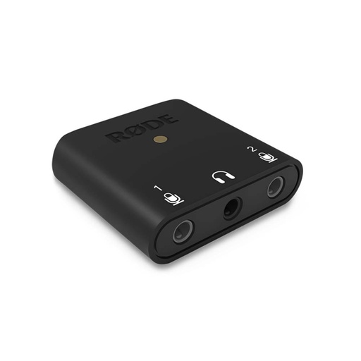 [920712] RØDE AI-Micro | Interfaccia Audio Compatta