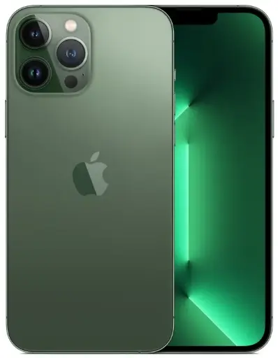 [IPH13PM256GR] APPLE IPHONE 13 PRO MAX 256GB GREEN