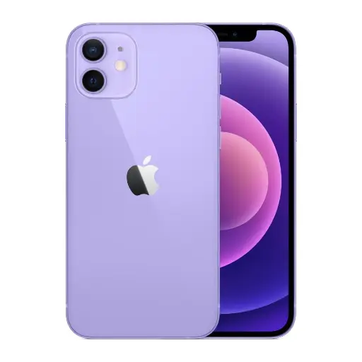 [IPH12128PR] APPLE IPHONE 12 128GB PURPLE