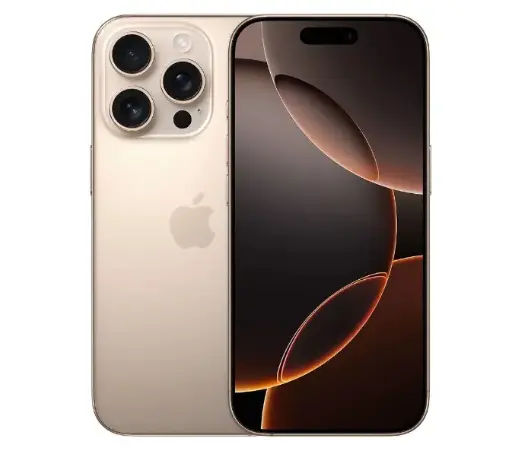 [IPH16PM256TS] Apple iPhone 16 Pro Max 256GB Titanio Sabbia